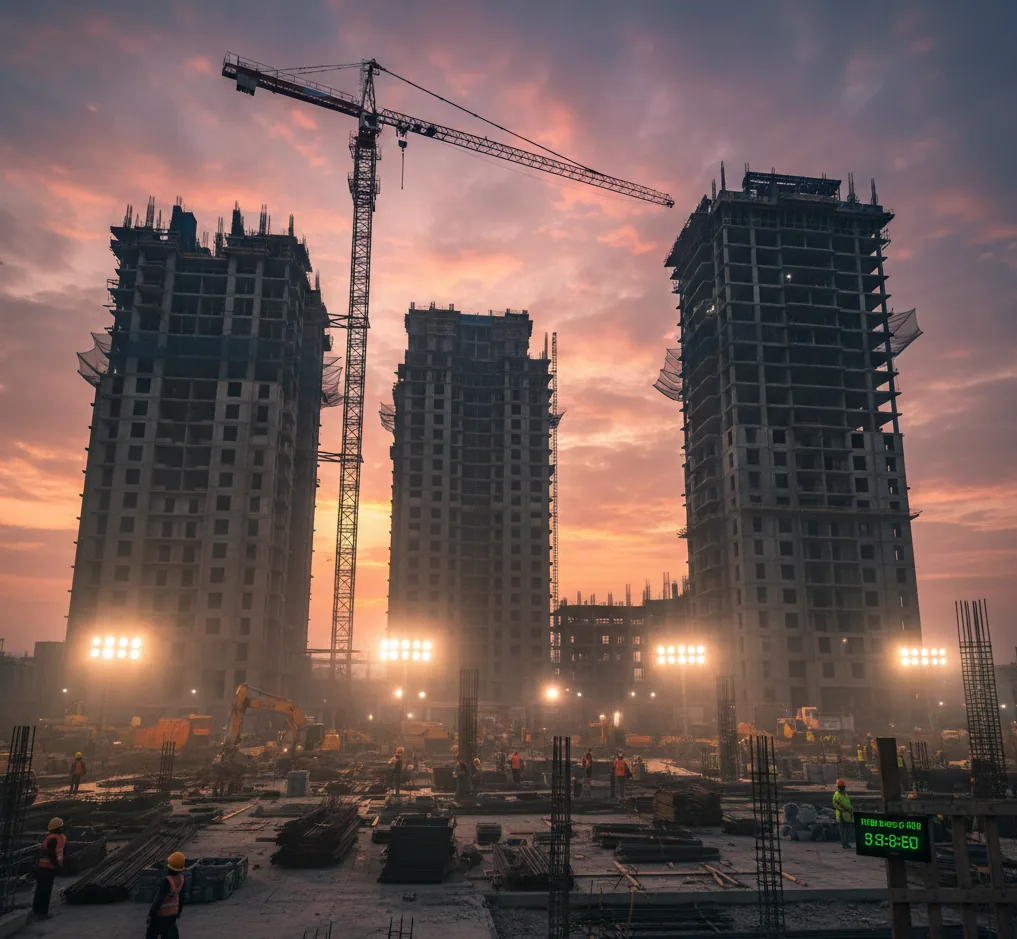Building systems from HVAC to fire safety tracked with daily status logs